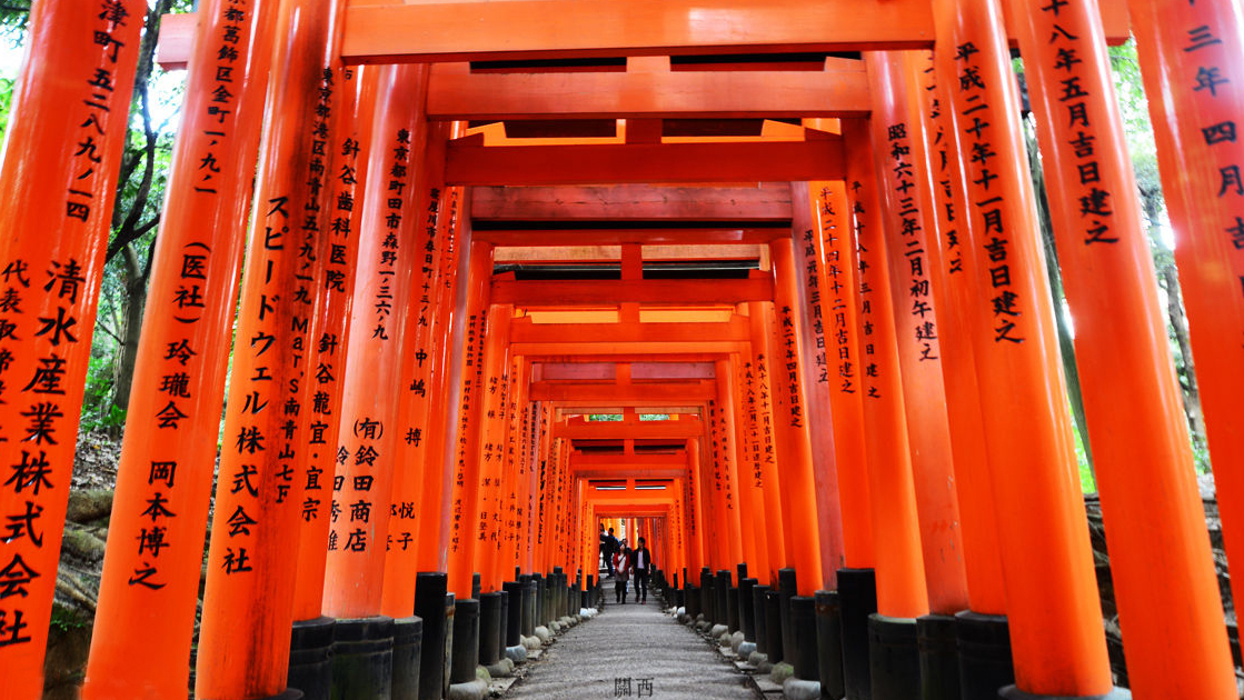 vlog之日本最古老的神社之一+恰日料